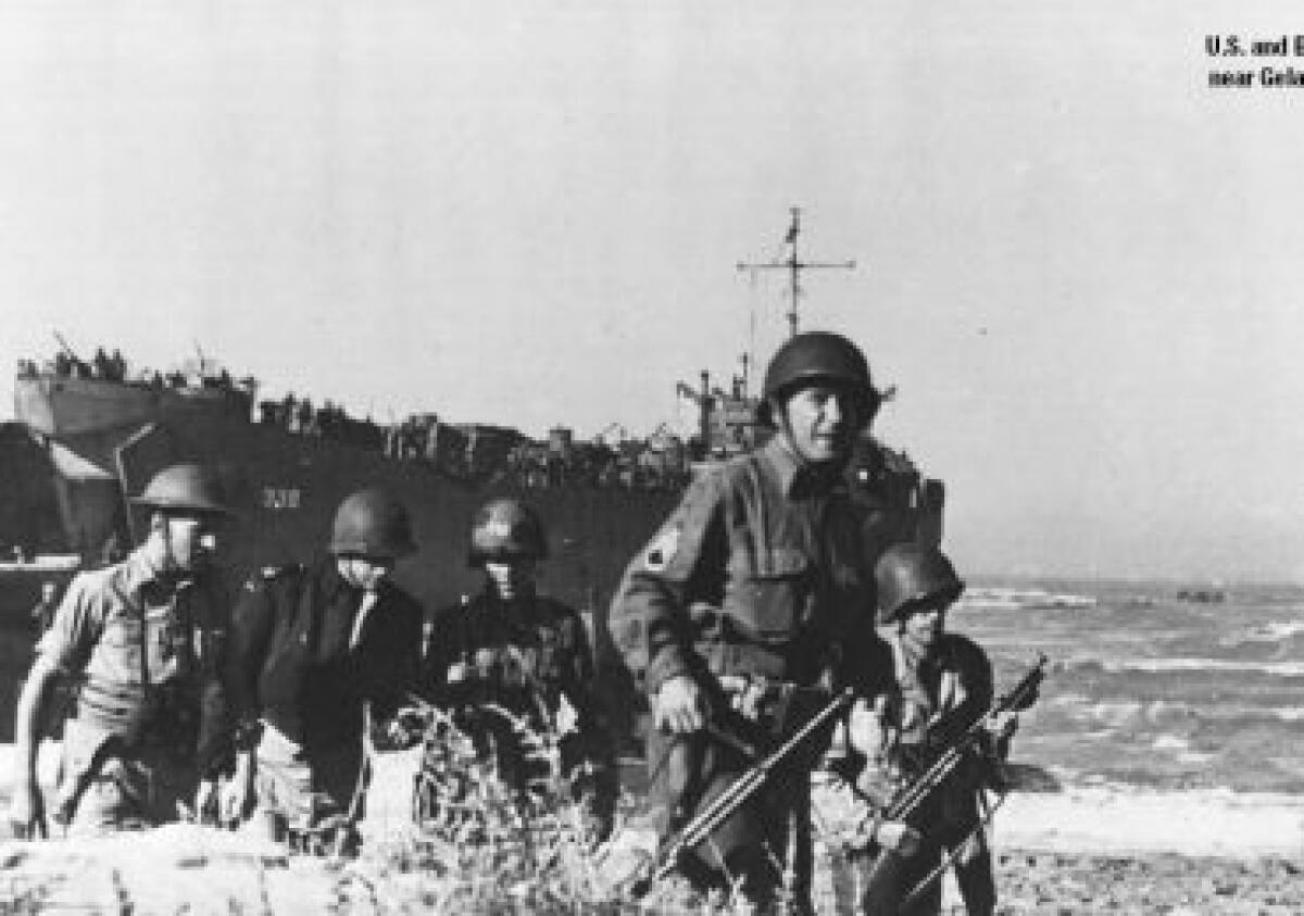 Al via l'organizzazione per ricordare il 10 luglio '43 - 