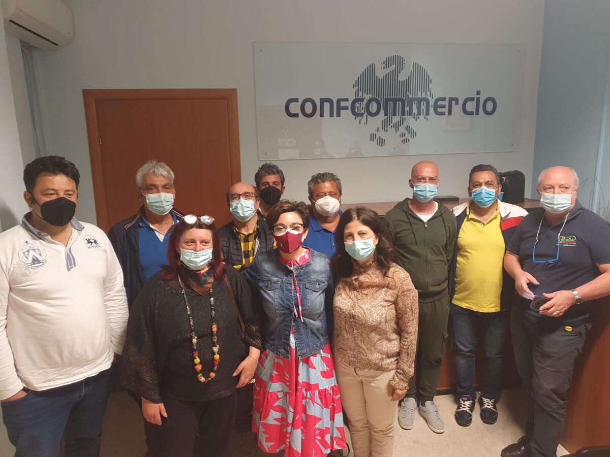 Federfiori Confcommercio nasce in rosa col duo Cammalleri- Placenti - 