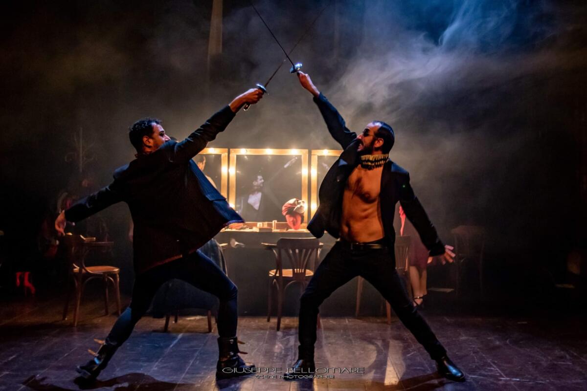 Zona gialla, riparte il teatro all’aperto. A Palermo da domani in scena “Romeo e Giulietta” con l’attrice gelese Giada Costa -