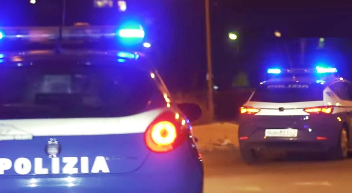 Alla guida sotto l'effetto di droga, denunciato dirigente Onlus Regione Sicilia - 