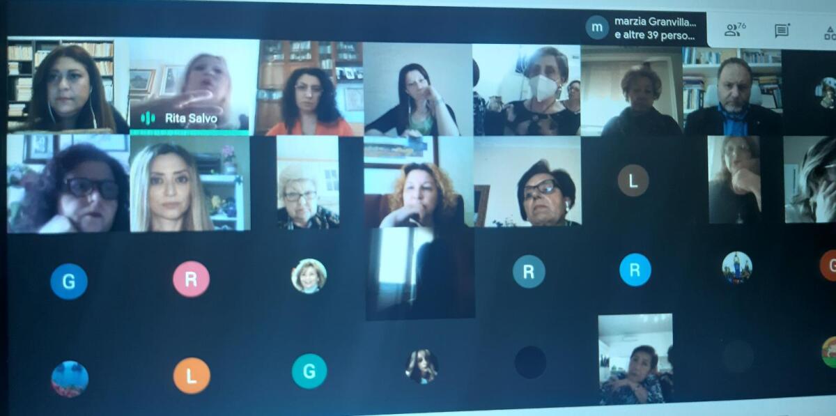 Concorso letterario “I giovani e la pandemia”, la Fidapa premia le studentesse vincitrici - 