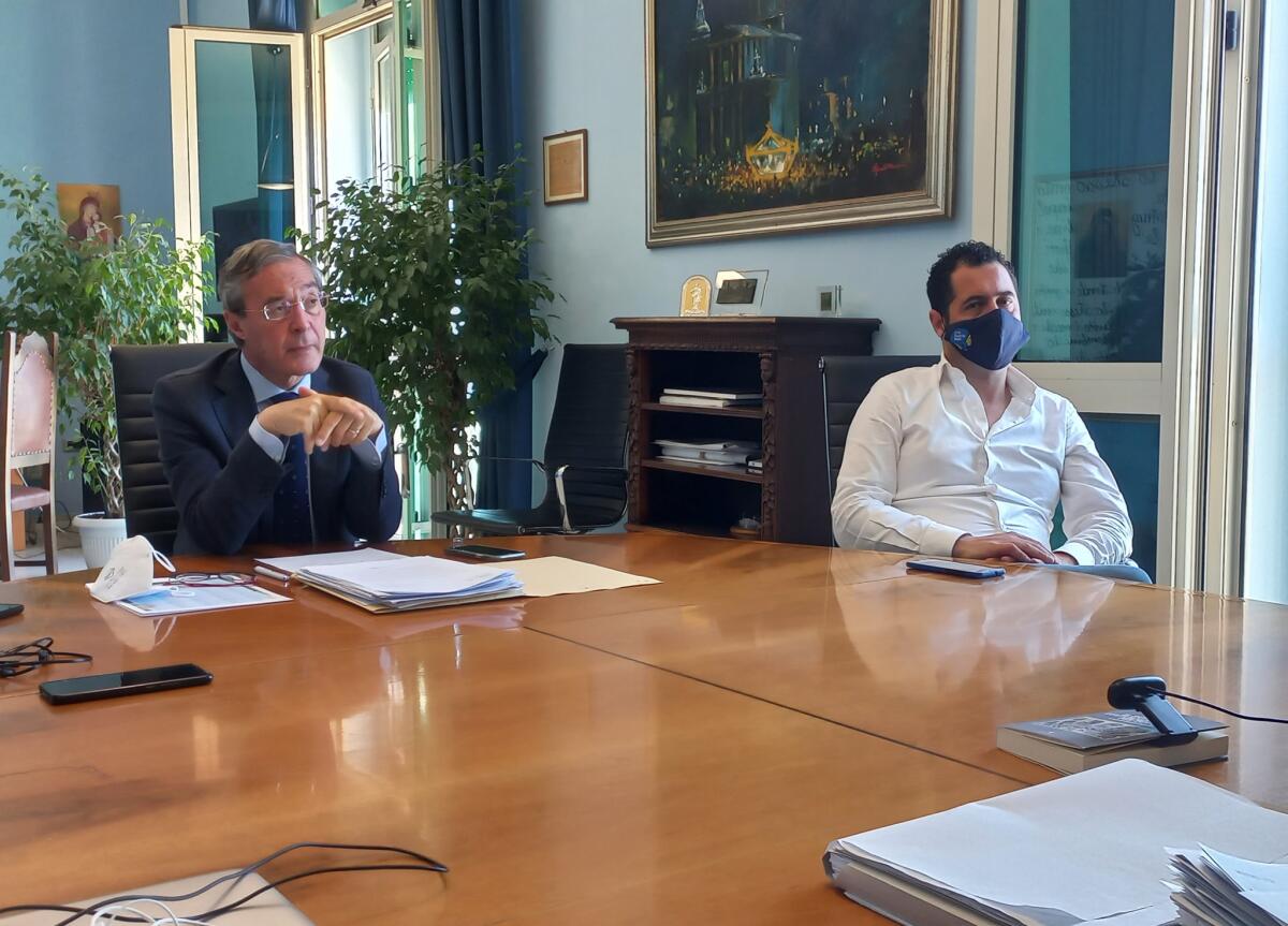 I commercianti sentiti dal viceprefetto - 