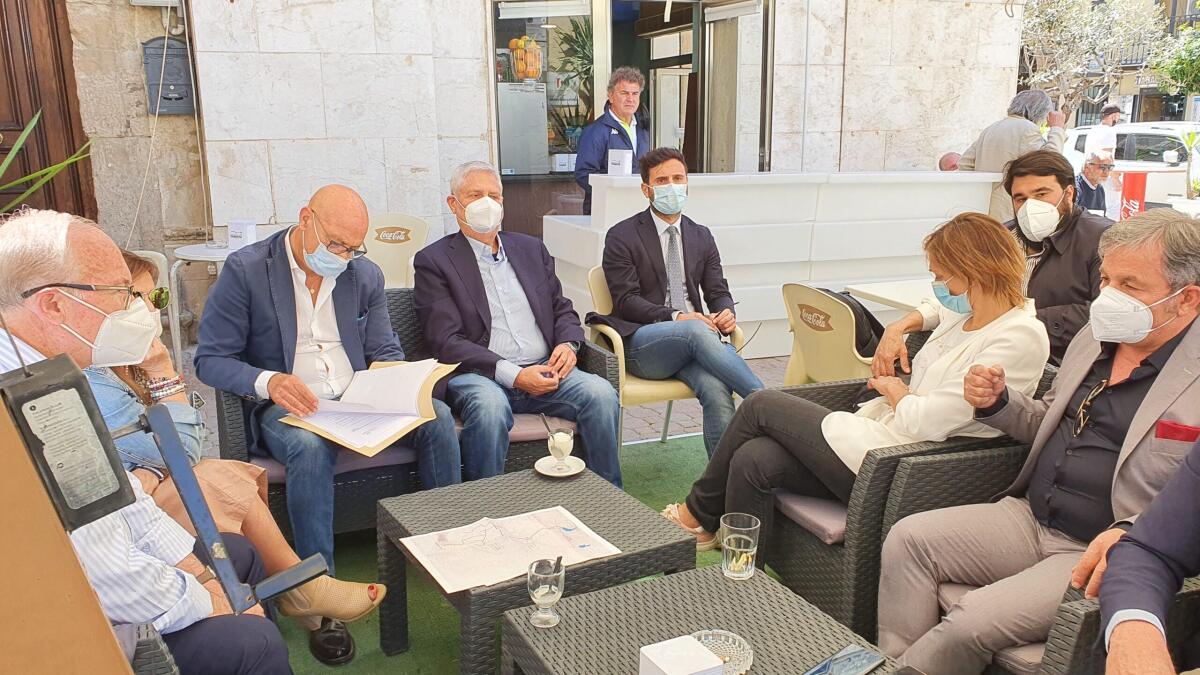La proposta dei Dem di Gela e Niscemi per l'uso di acque  reflue in agricoltura - 