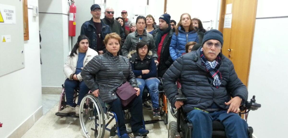 Trasporto disabili: incontro chiarificatore - 