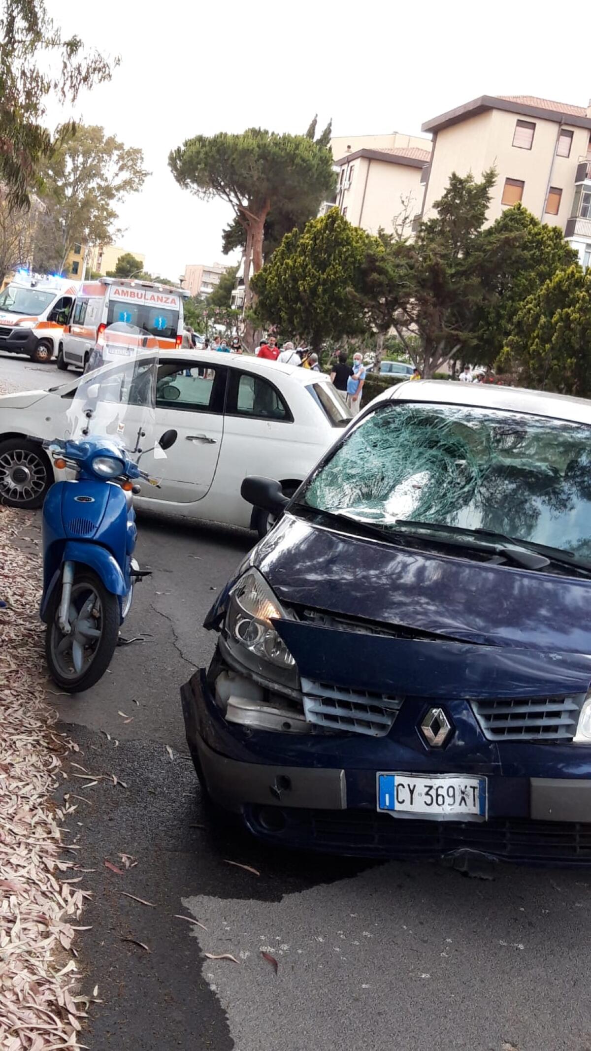 Grave incidente a Macchitella - 