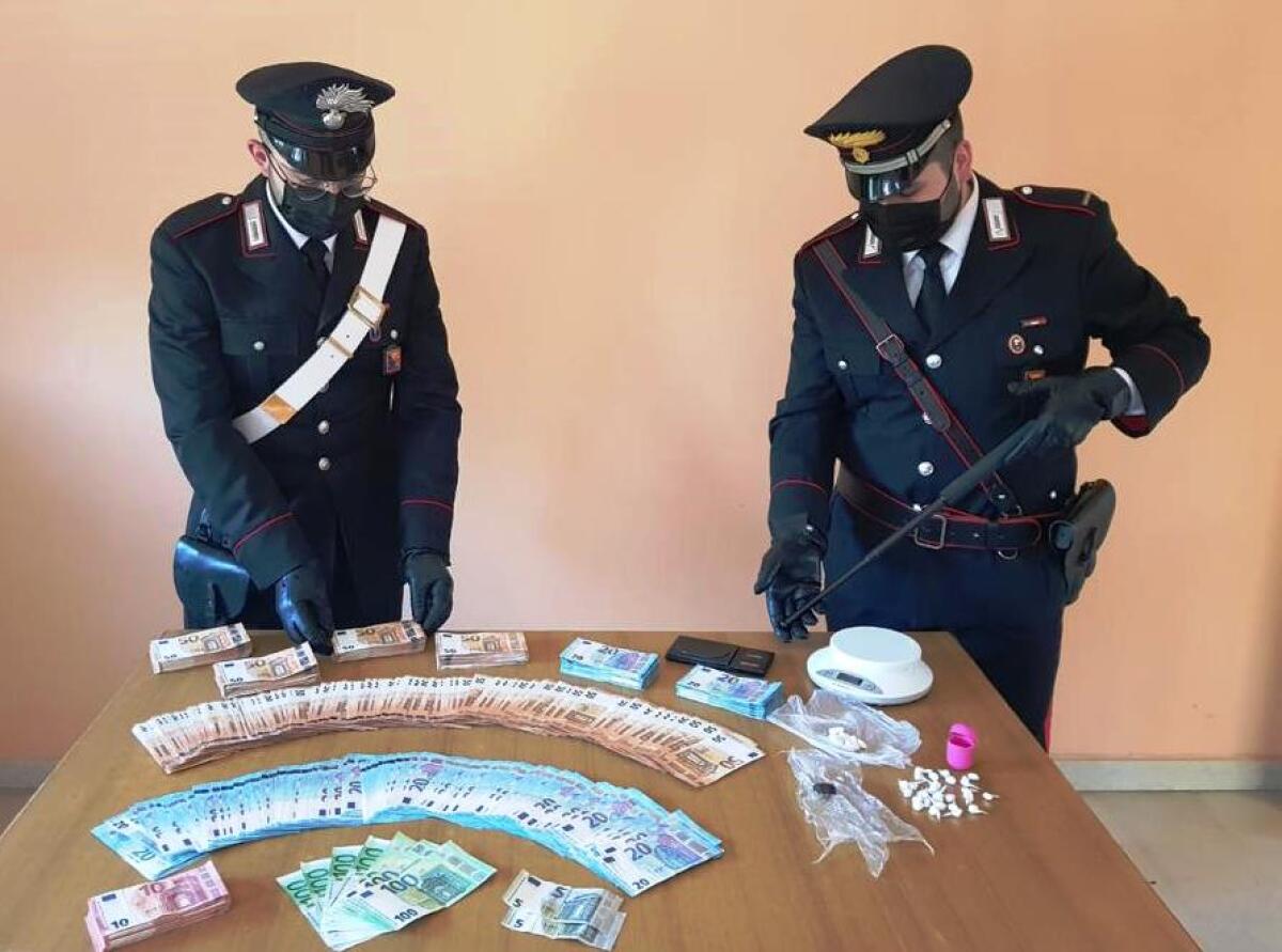 Due arresti a Mazzarino - 