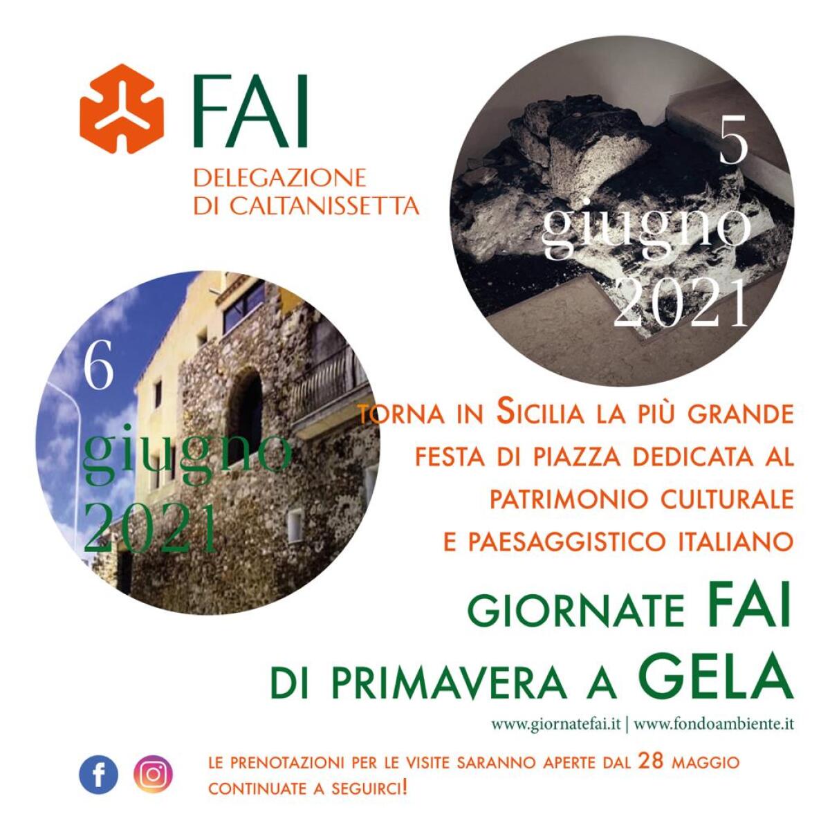 Tornano le Giornate Fai di primavera, il 5 e 6 giugno la grande festa dedicata al patrimonio culturale e paesaggistico - 