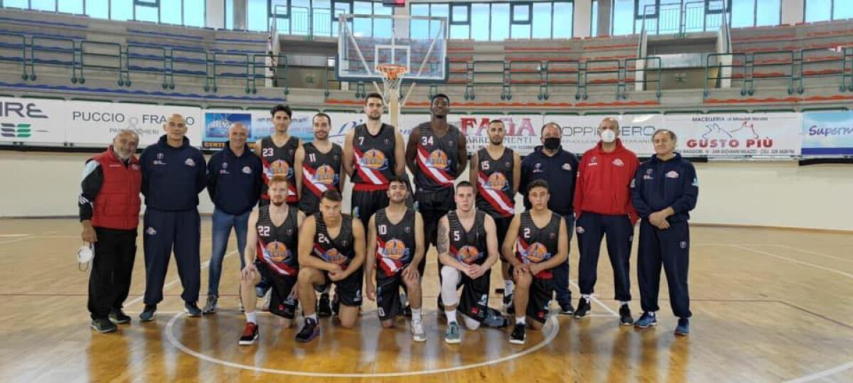Melfa's Basket e la sua crisi nera... - 