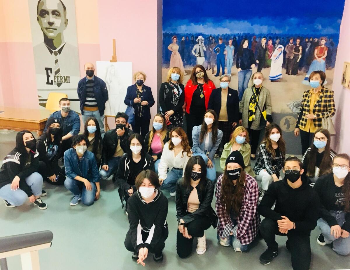 Open day Fidapa, raccontare “La forza delle donne” attraverso la pittura - 