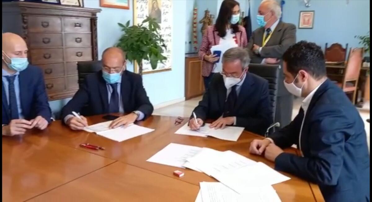 A Gela l'Hub alimentare a spese dell'Eni - 