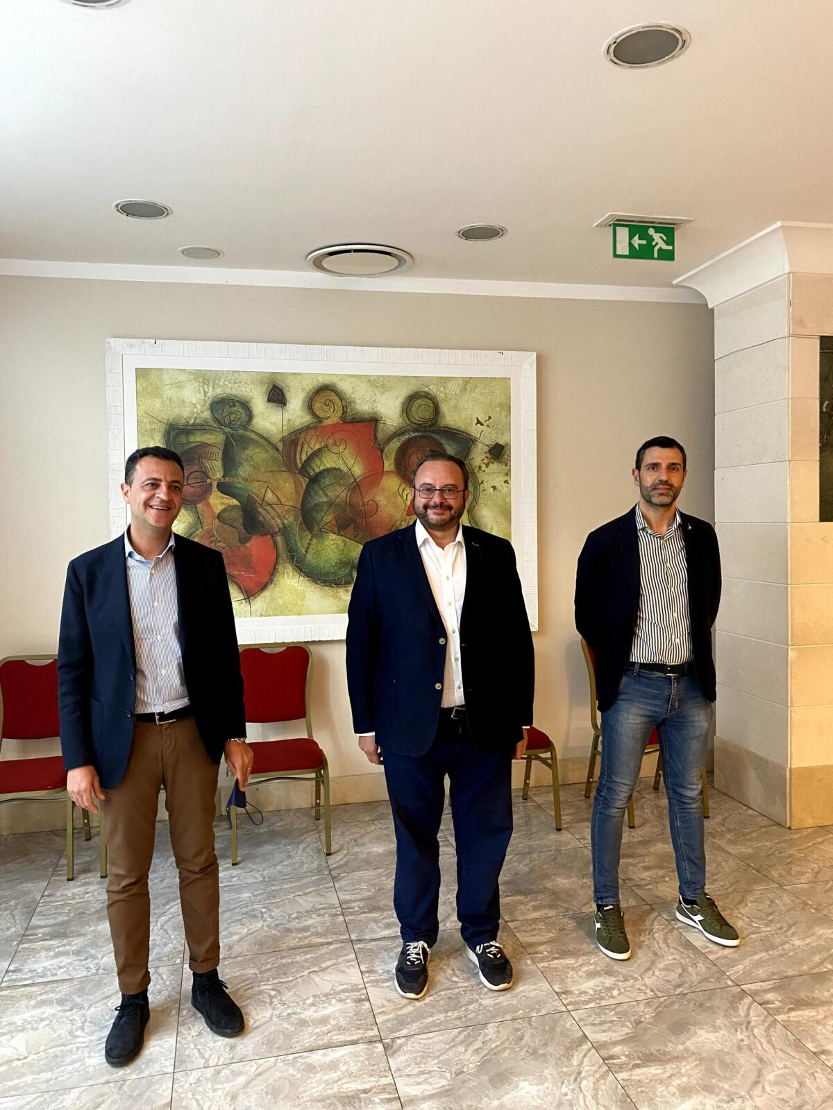 Giammusso, altro coordinatore della Lega - 