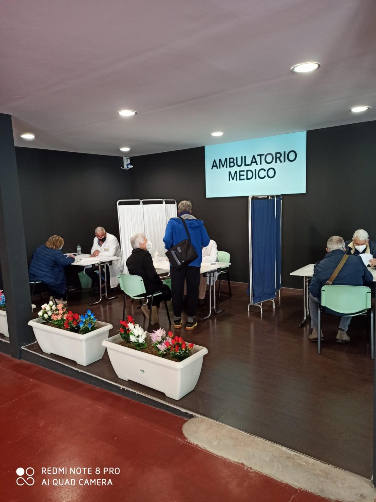 Continua l'iniziativa "porte aperte" negli hub di Ragusa, Modica e Vittoria - 