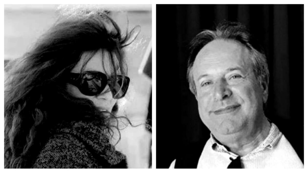 Un post e una lettera aperta, "affetto e stima a Silvana Grasso" - 