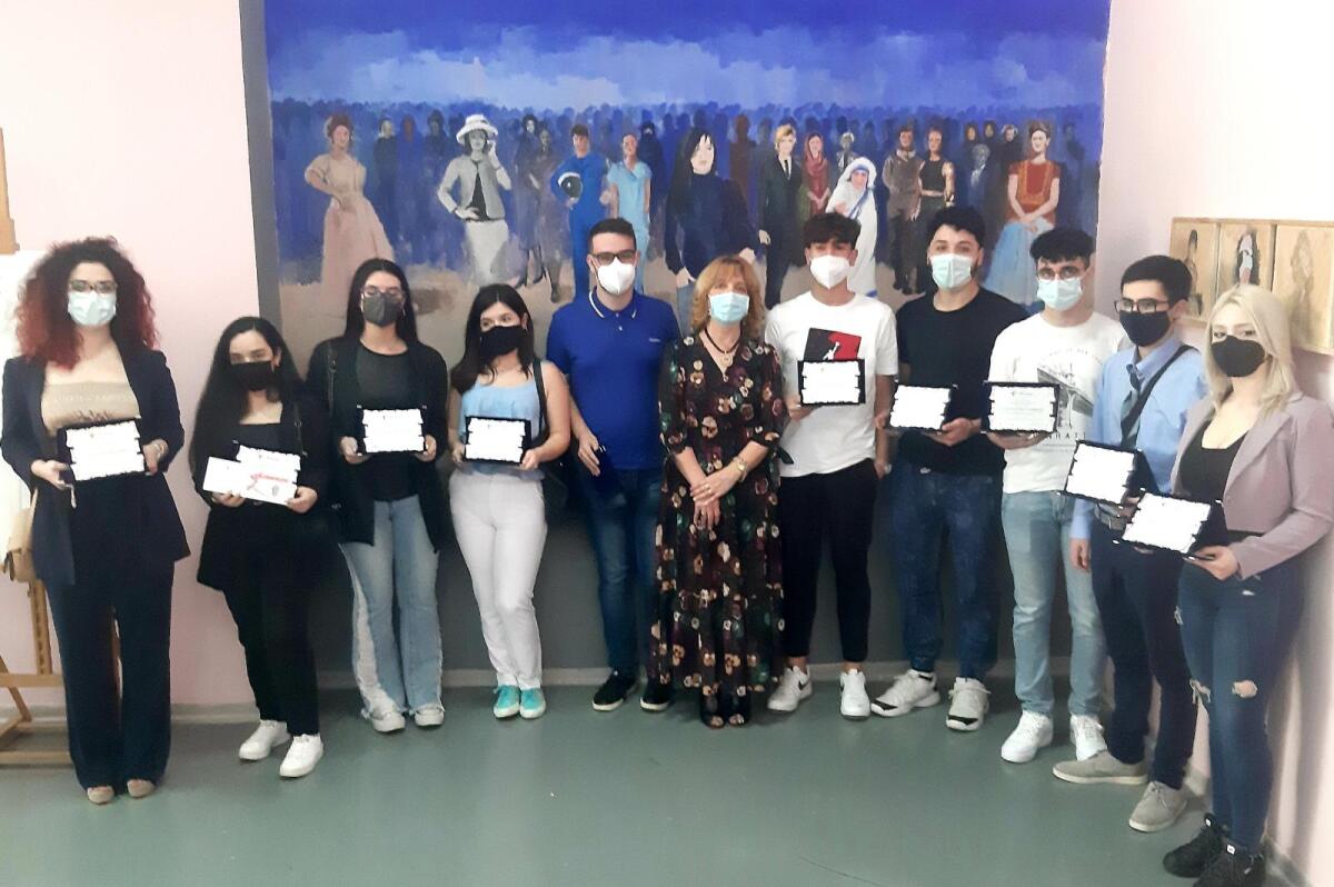 Istituto “Majorana”, premiate le eccellenze della maturità 2020 - 