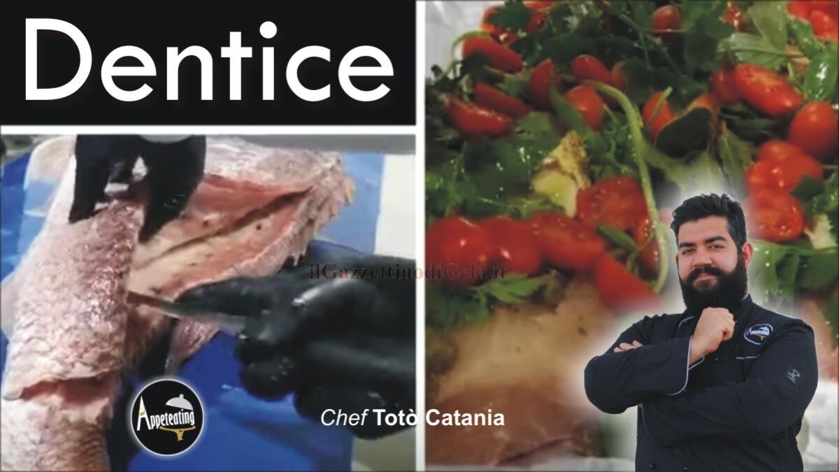 Addio caro dentice - 