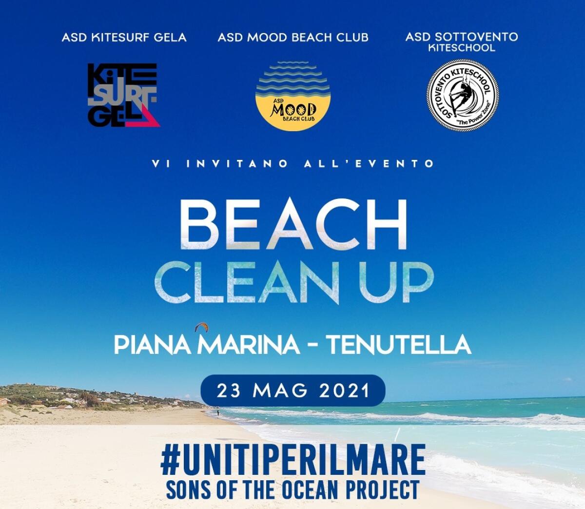 #Unitiperilmare, riprogrammato per domenica prossima l’evento a Piana Marina -
