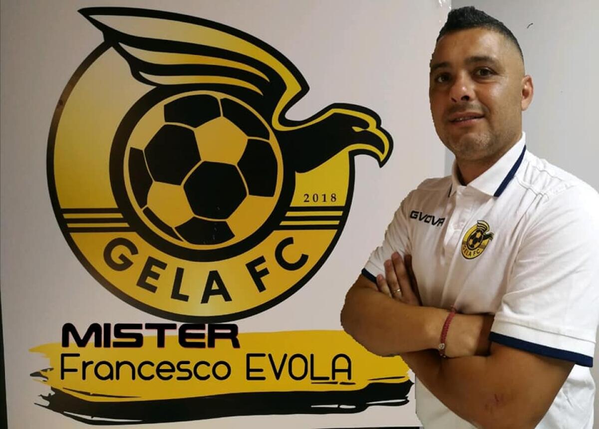 Evola confermato al Gela FC... - 