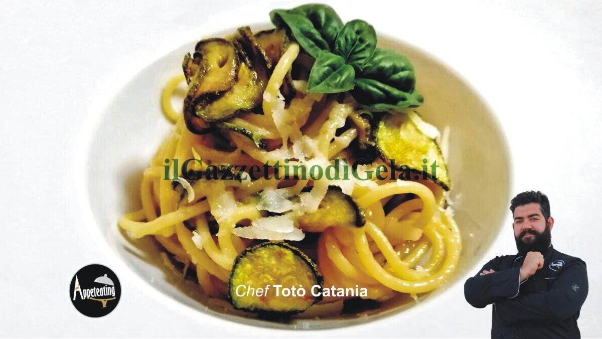 Spaghetti alla Nerano - 