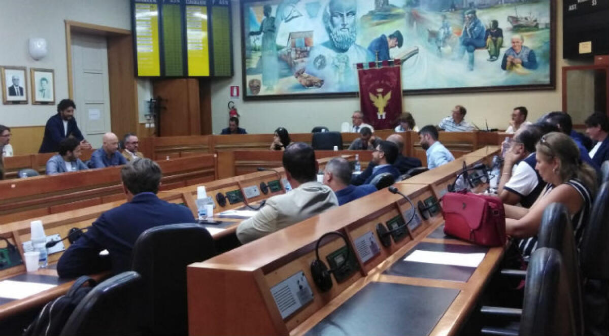 Ecco l'atto di indirizzo presentato in consiglio comunale -