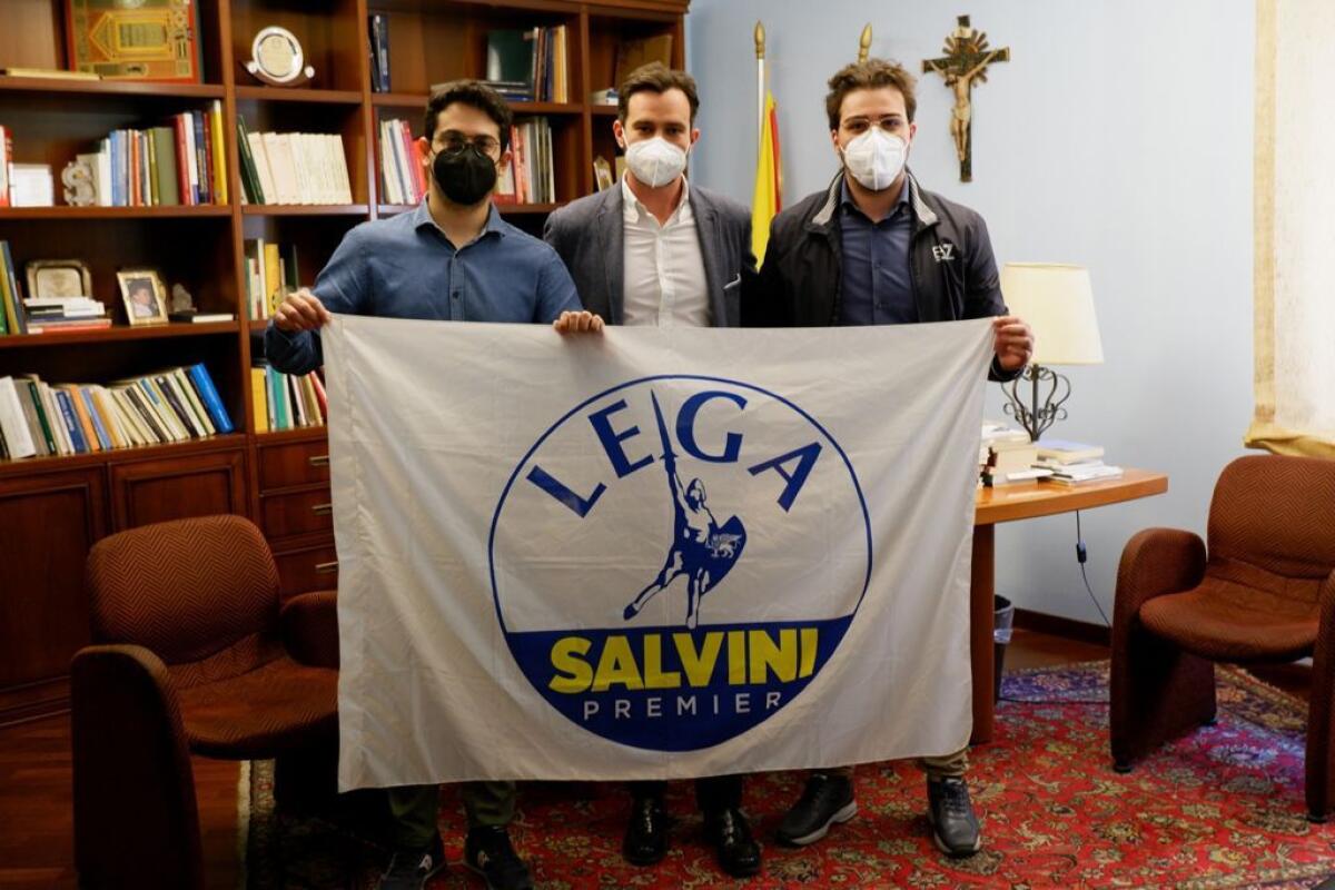 La Lega giovani ha un nuovo responsabile Enti locali - 