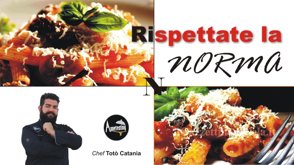 Rispettate la norma -