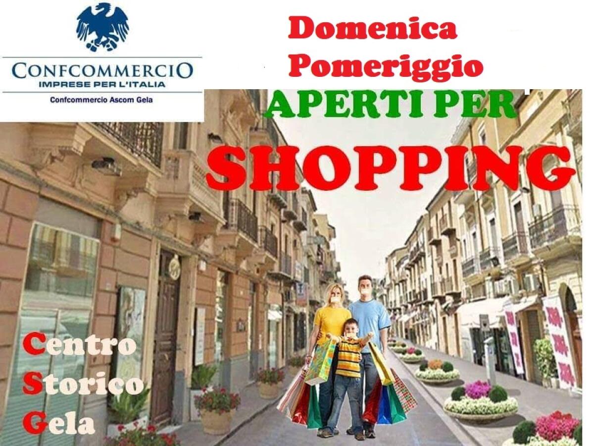 Domenica pomeriggio si riaccende il centro storico - 