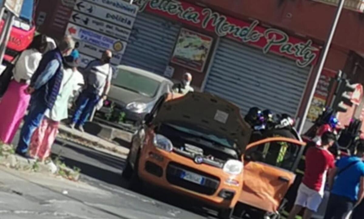 Incidente in via Tevere - 