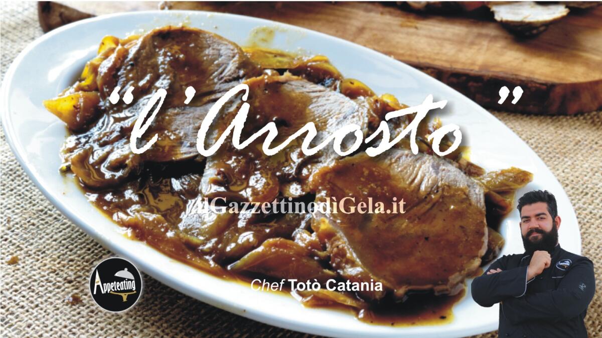 Come si prepara un buon arrosto -