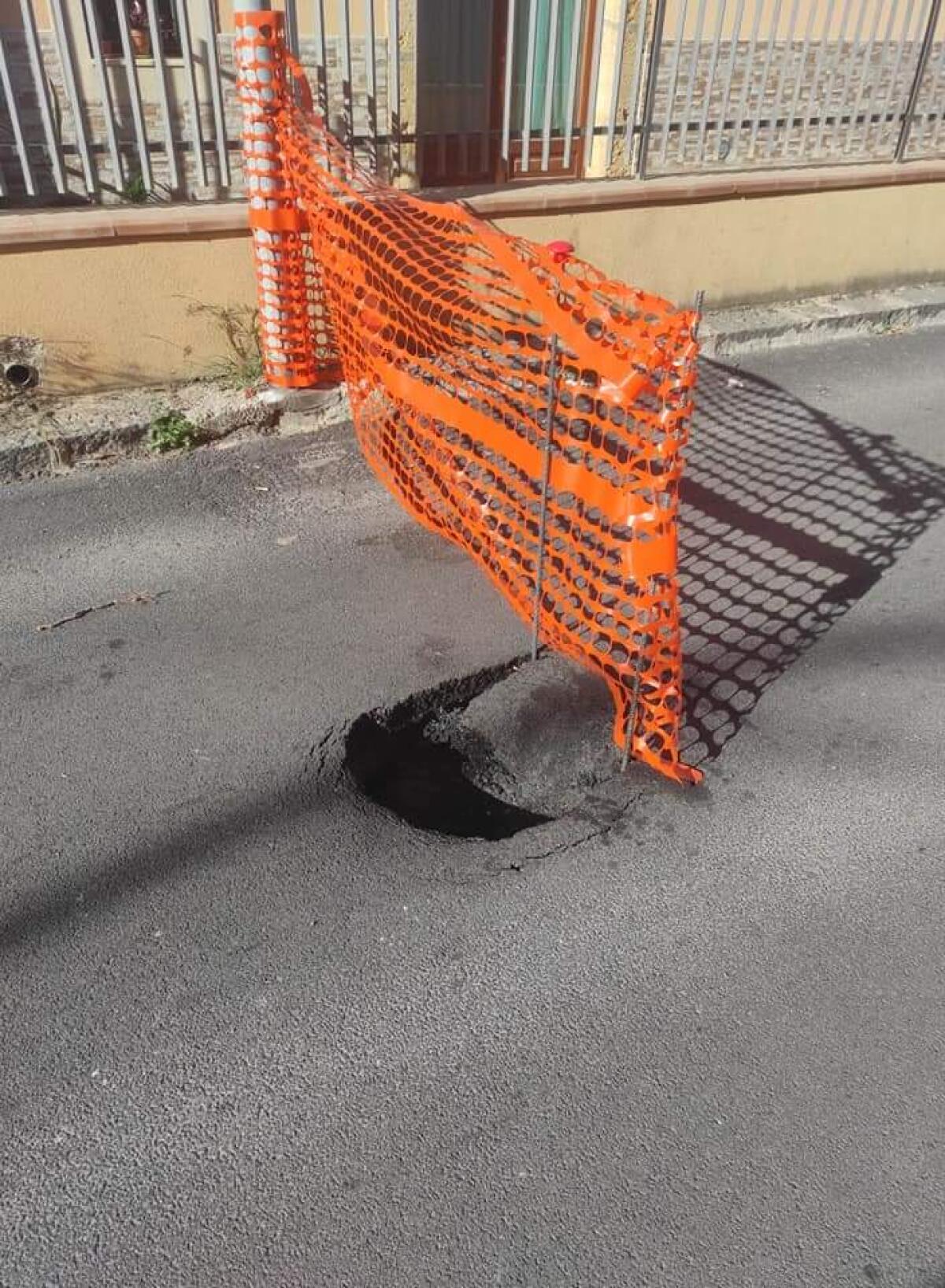 Via Orsi chiusa da 2 settimane - 