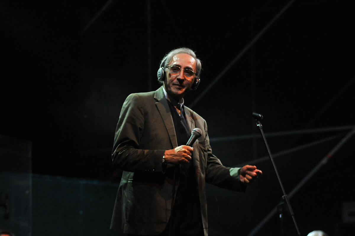 La scomparsa di Franco Battiato. Se ne va un genio siciliano della cultura, in Italia e nel mondo - 