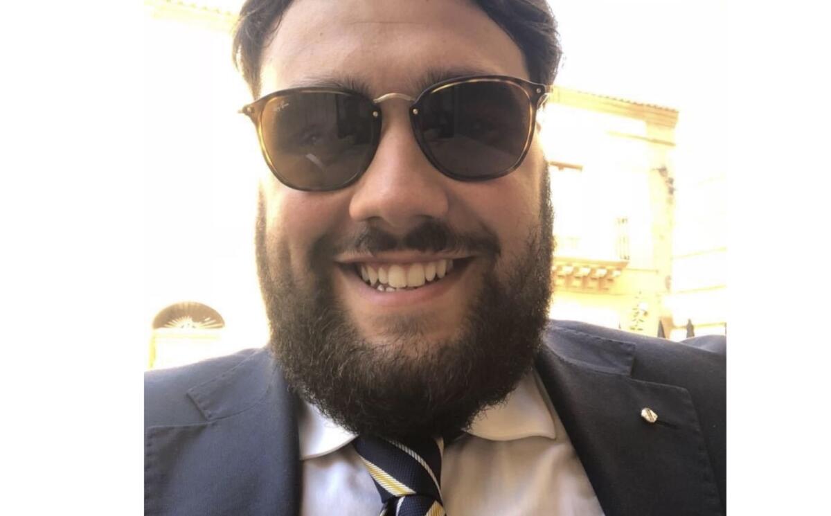 Giovani democratici, il nuovo responsabile Salvatore Nastasi: «Felice per la fiducia, lavoriamo per la città» - 