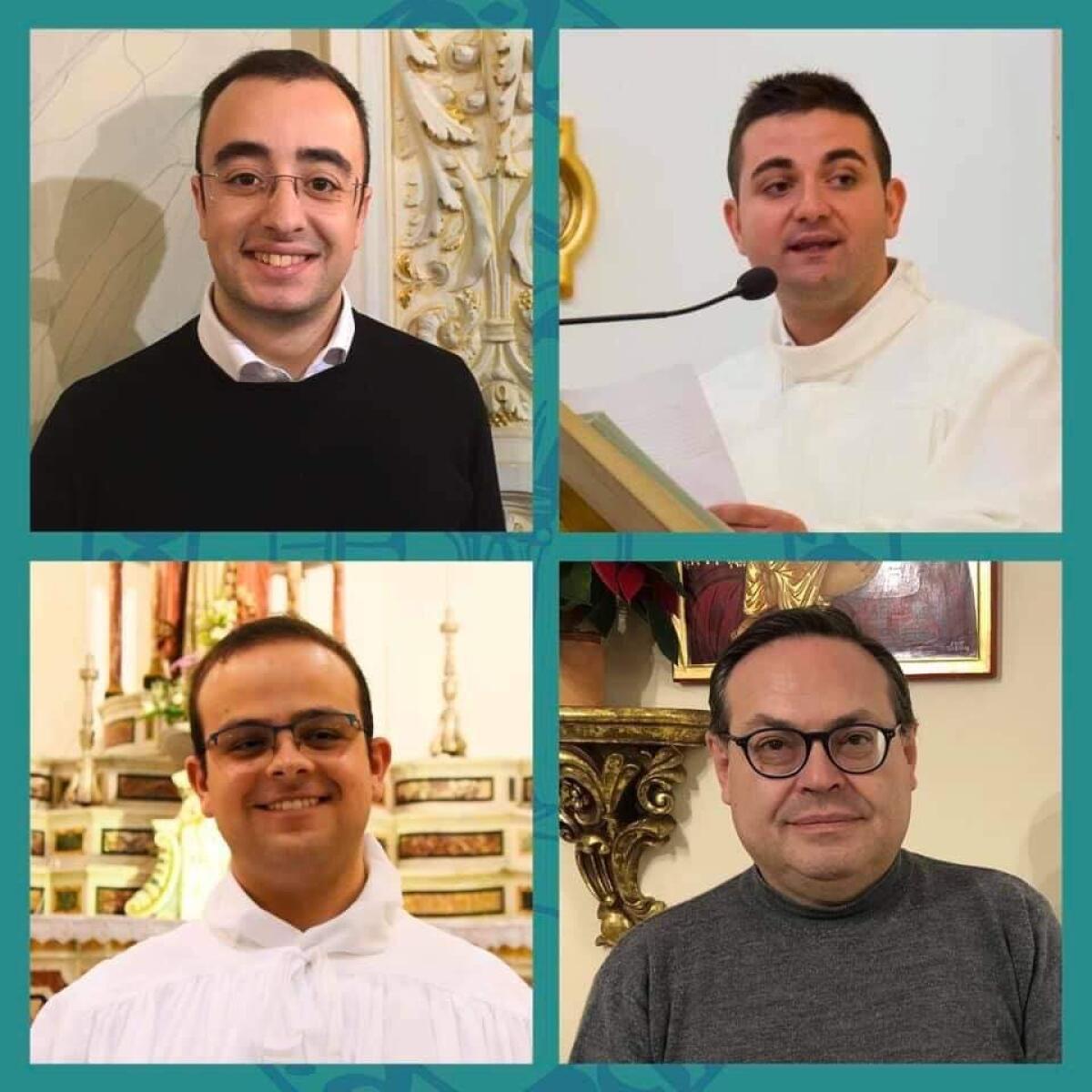 Altre 4 vocazioni prendono corpo - 
