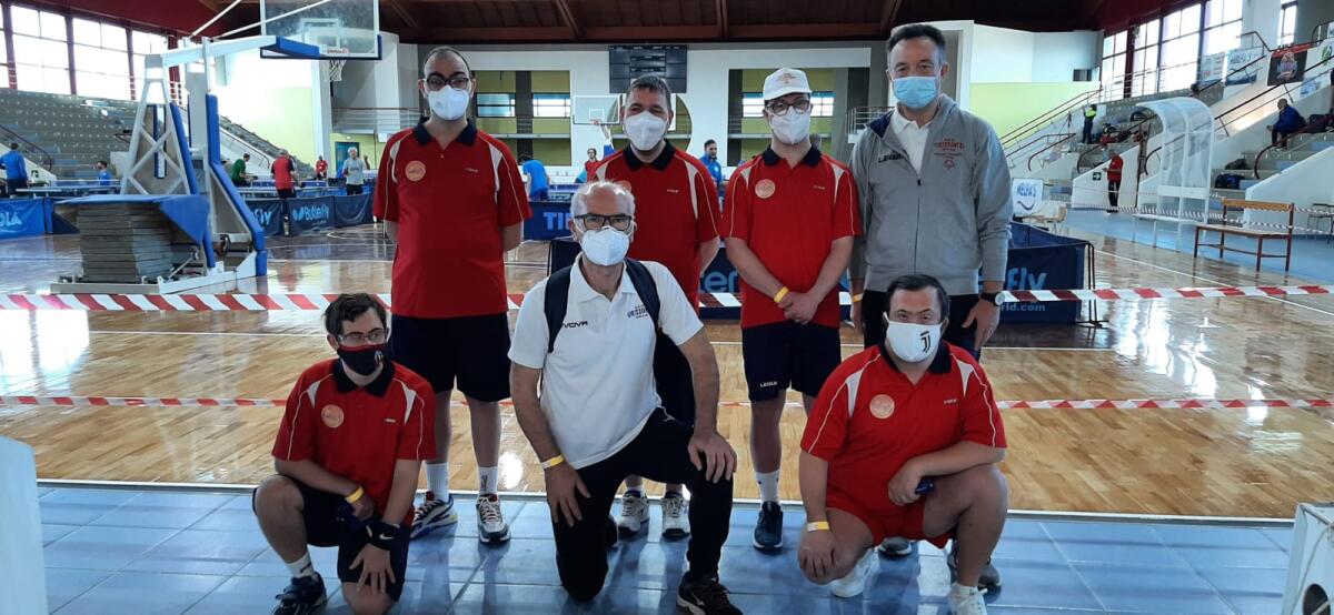 Orizzonte, al via la trasferta verso i campionati italiani paralimpici di tennistavolo -