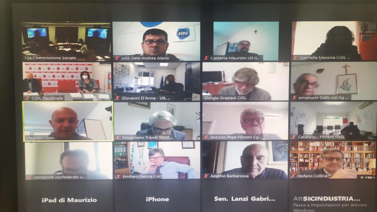 La Cgil su area di crisi: "rivedere i criteri di accesso ai finanziamenti" - 