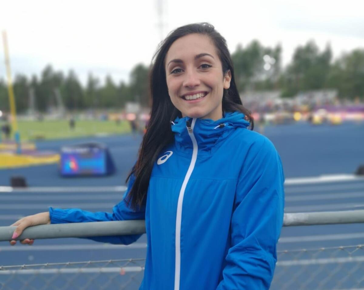 Due atlete niscemesi volano alto - 