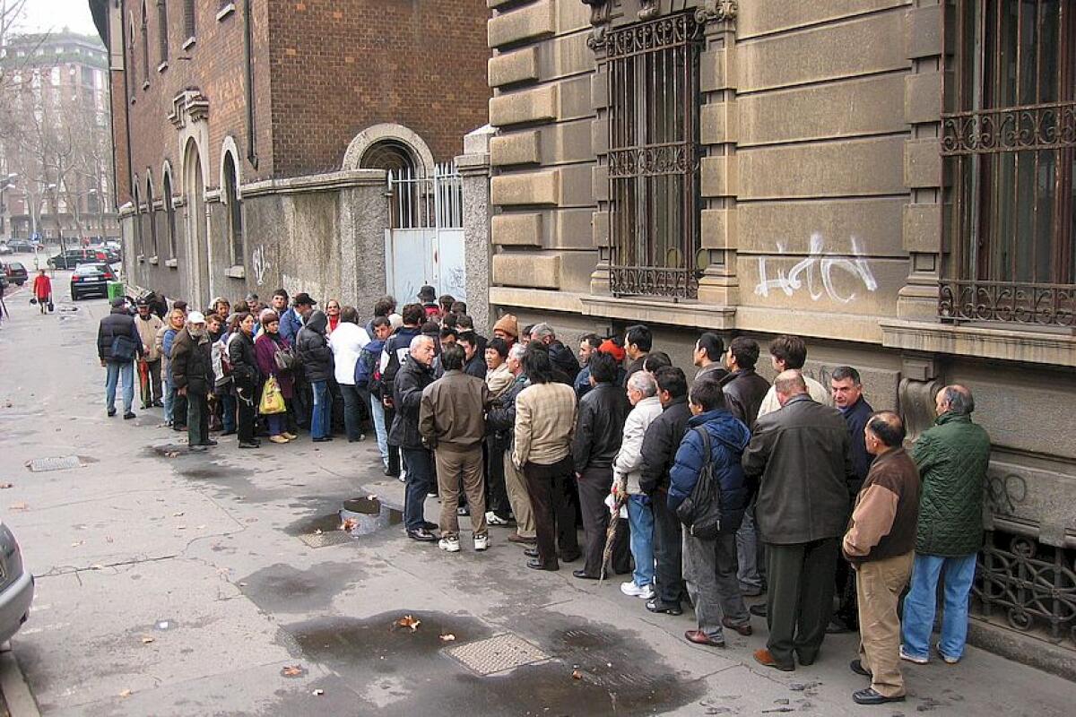 Disponibile il fondo povertà - 