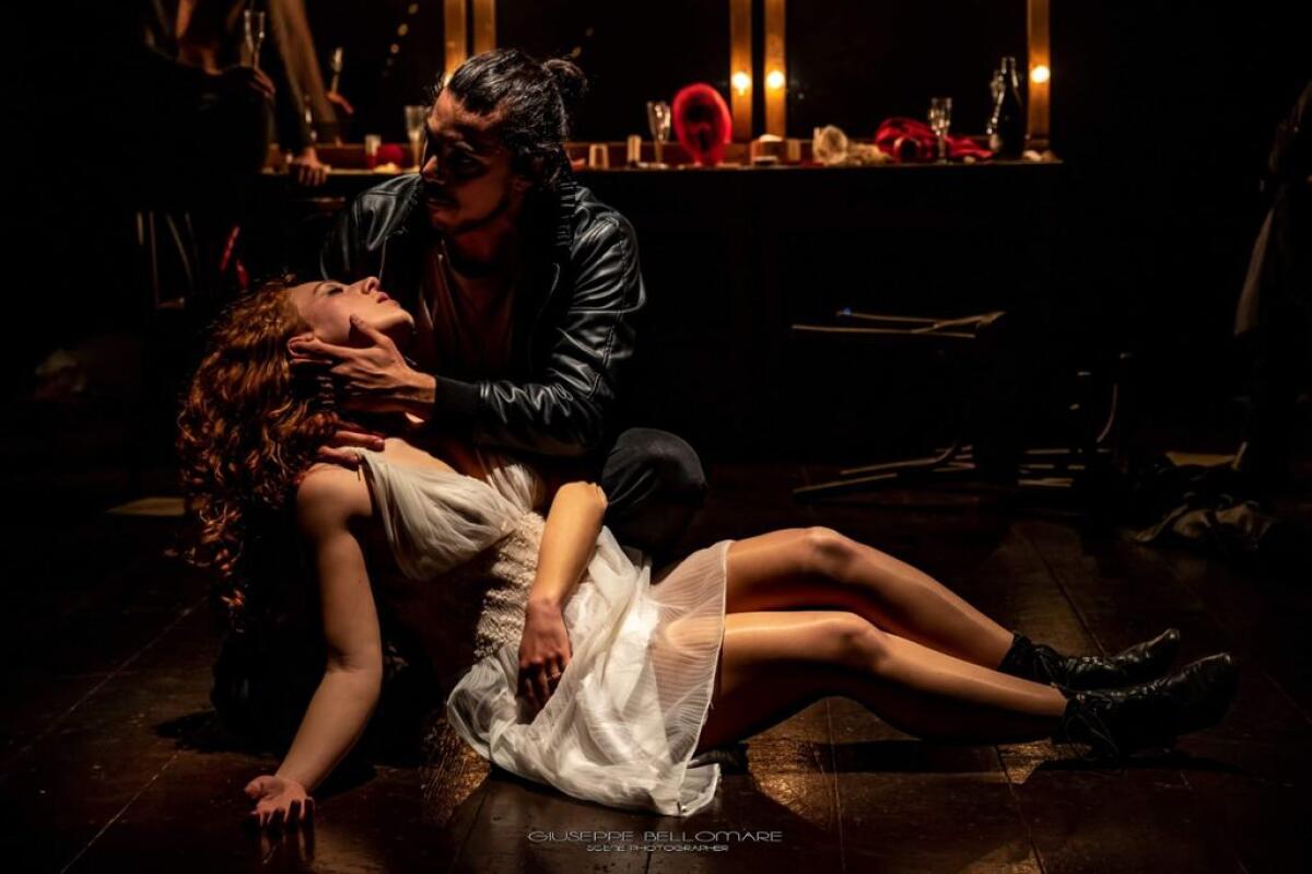Il teatro che riparte: l’attrice gelese Giada Costa nel nuovo progetto del teatro Libero di Palermo -