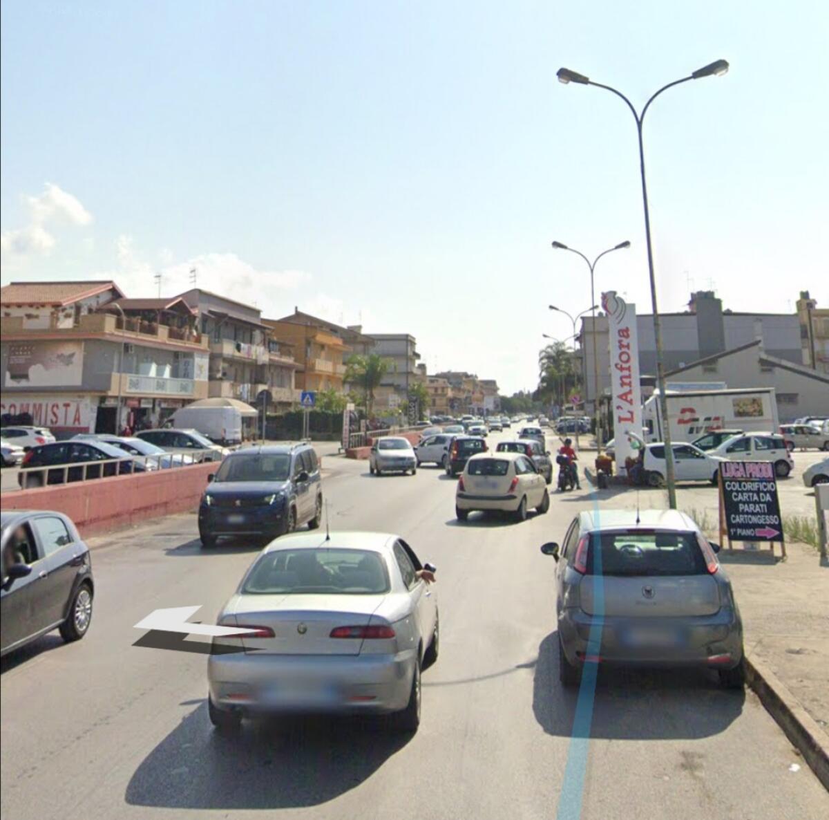 Italia viva interviene sul caos di via Venezia - 