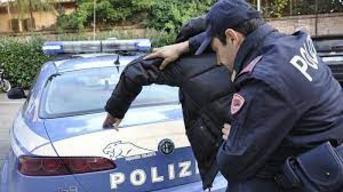 Arrestato Biundo per residuo pena - 