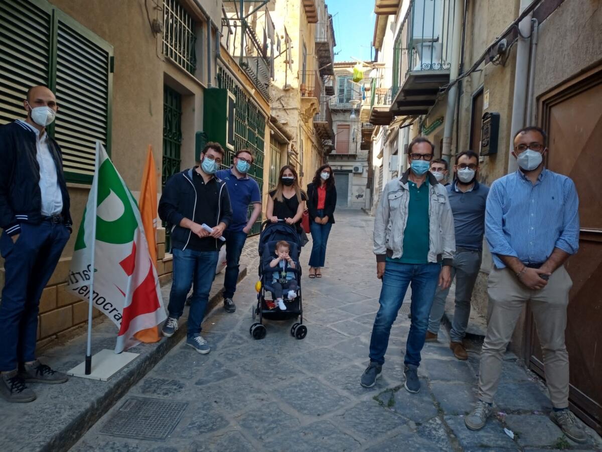 Nuovo progetto per il contrasto al caporalato dei Dem - 