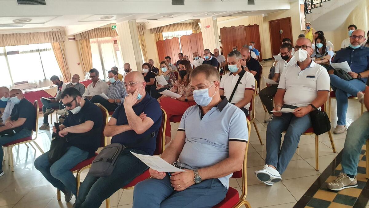 La Filctem Cgil fa il punto su protocolli e accordi sull'area industriale gelese - 