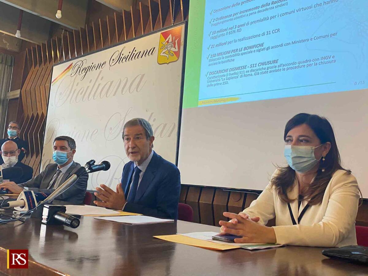 La Regione punta sul termoutilizzatore per superare l'emergenza rifiuti -
