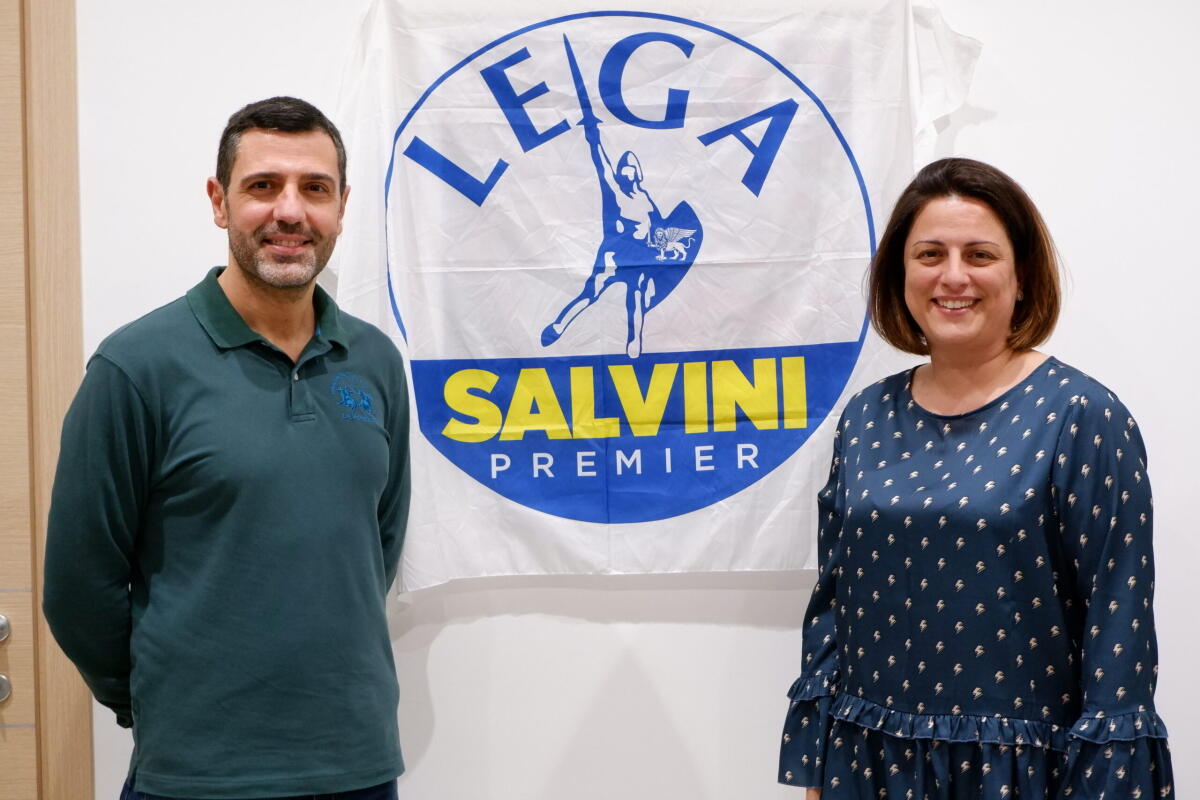 Nominato il coordinatore della Lega a Niscemi - 