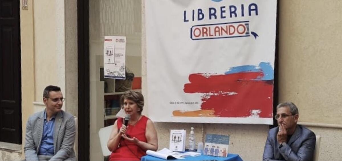 “Generazione sospesa”, il libro di Raffa presentato a Gela - 