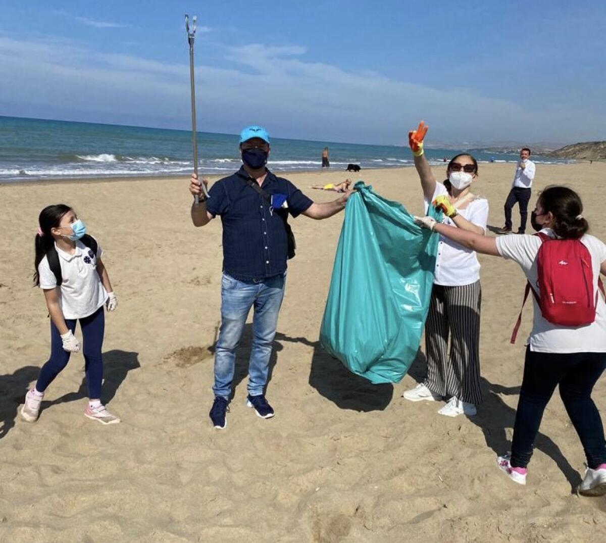“Curi…Amo il mare”, progetto di sostenibilità ambientale lanciato dal comprensivo Gela-Butera -