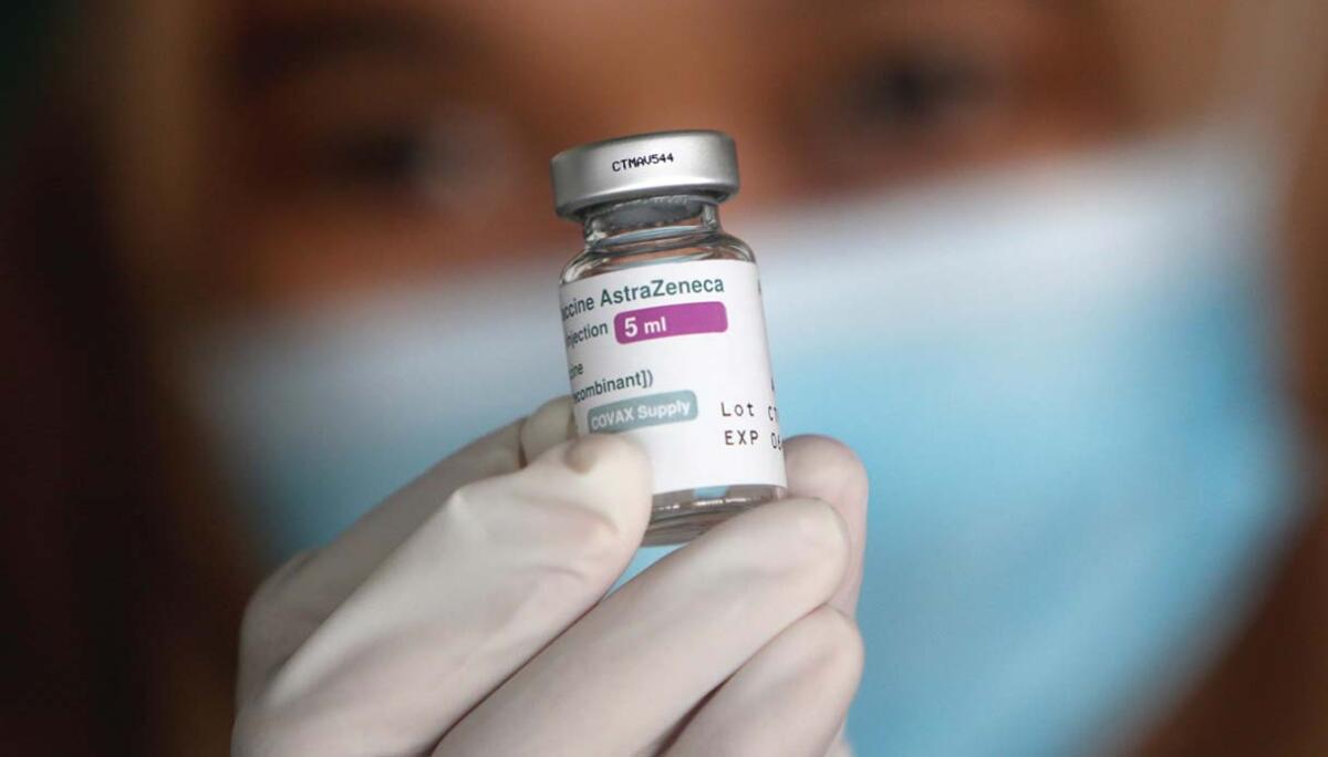 In Sicilia stop ad AstraZeneca sotto i 60 anni - 