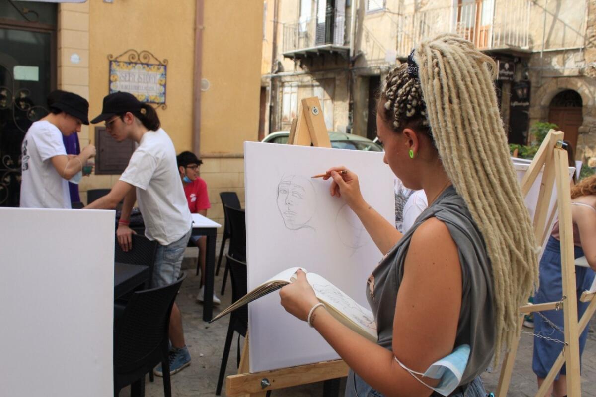 “Arterego”, al centro storico la rassegna culturale dedicata a musica e pittura - 