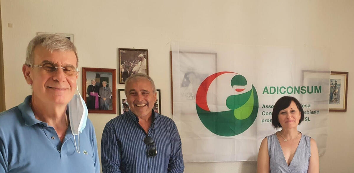 È nata l'Adiconsum della Cisl - 
