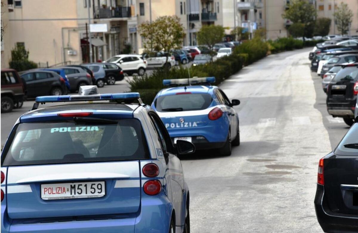 Due denunce a seguito dei controlli - ????????????????????????????????????
