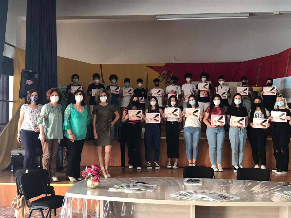 “Raccontiamoci”, il progetto sulle emozioni degli alunni ideato alla “Romagnoli” -
